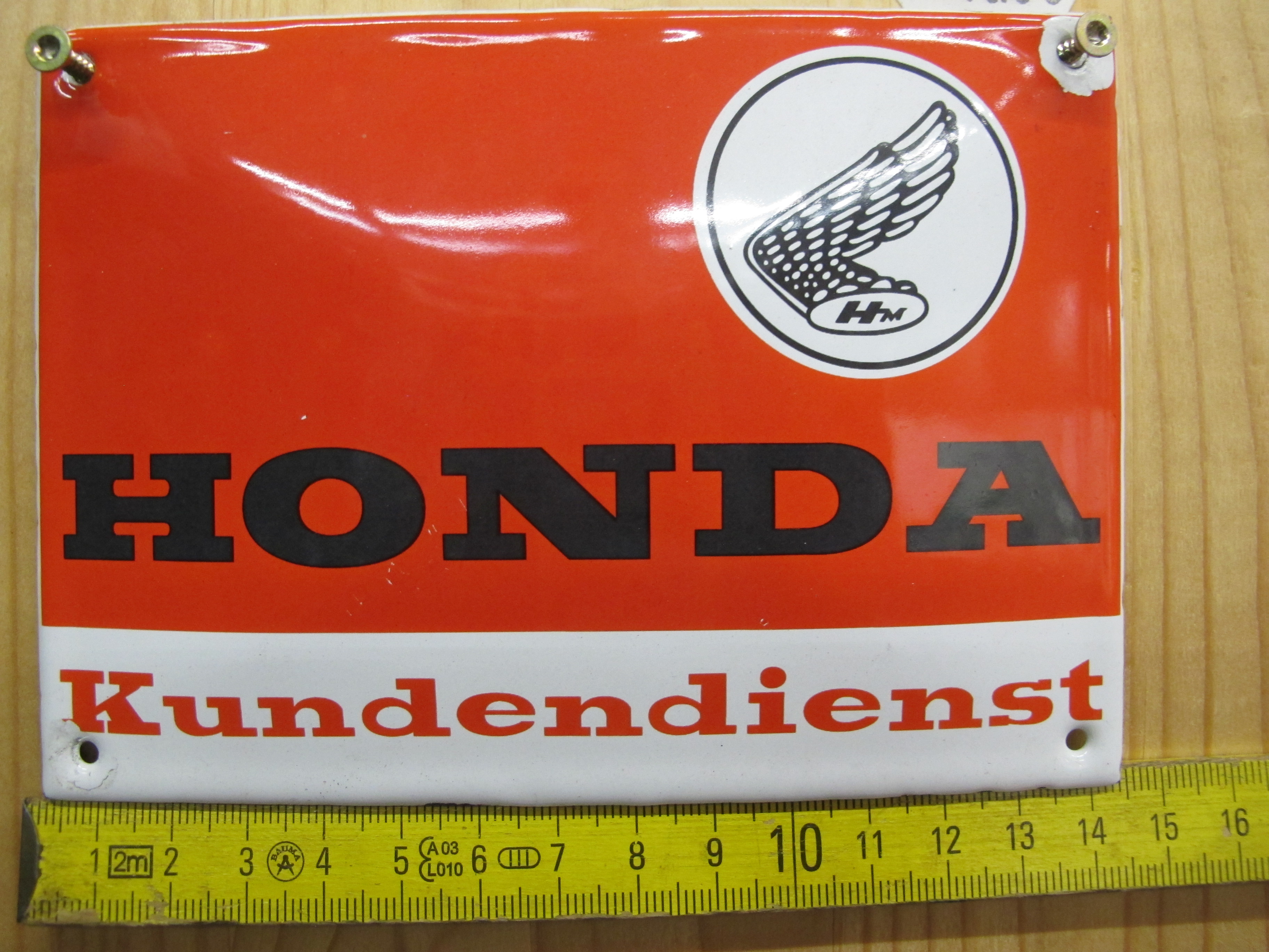 Honda Kundendienst