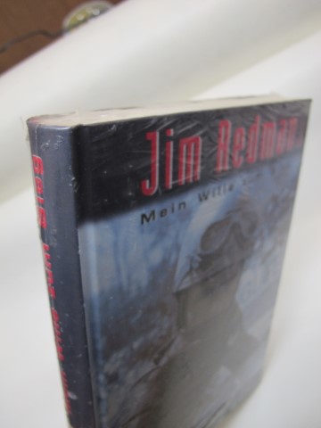 Jim Redman Biografie