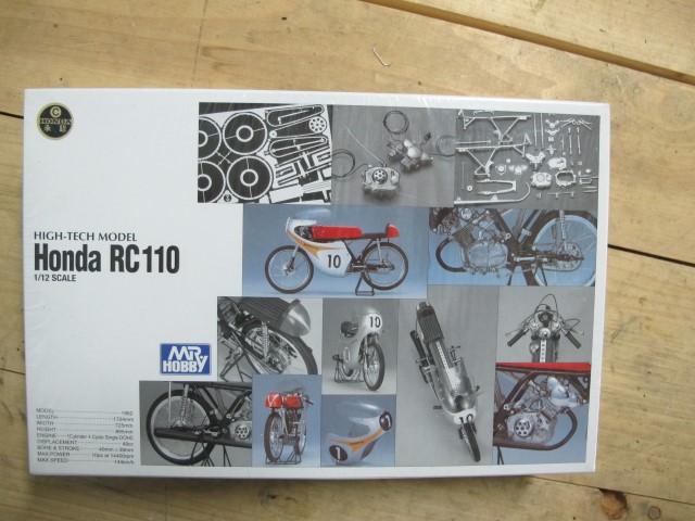 RC110 Racer