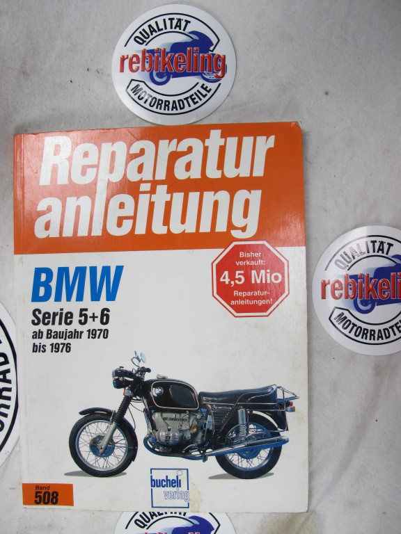BMW Serie 5+6 Nr.508