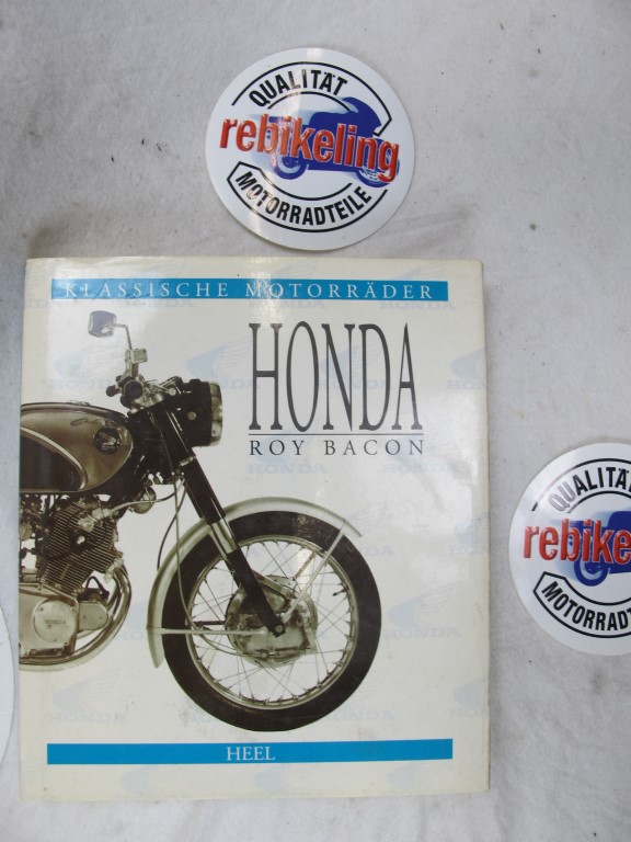 Honda Klassische Motorräder