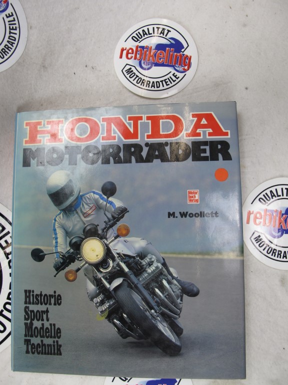 Honda Motorräder