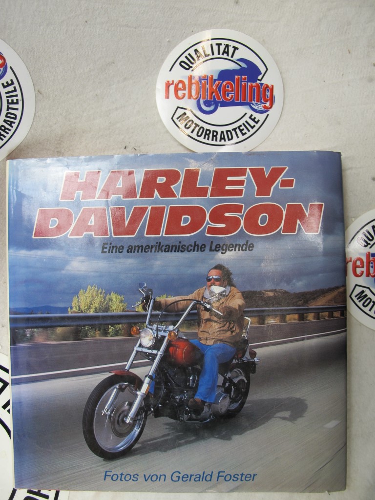 Harley-Davidson Eine amerikanische Legende