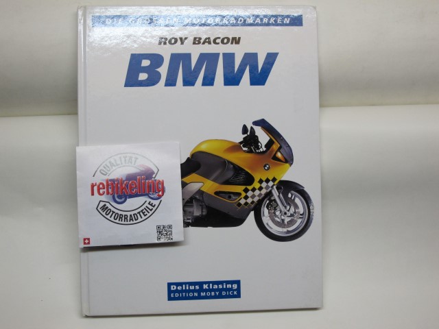 BMW Die grossen Motorradmarken Roy Bacon 1997