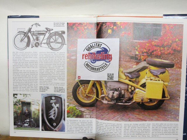 Klassische Motor Räder aus 8 Jahrzehnten Alan Cathcart
