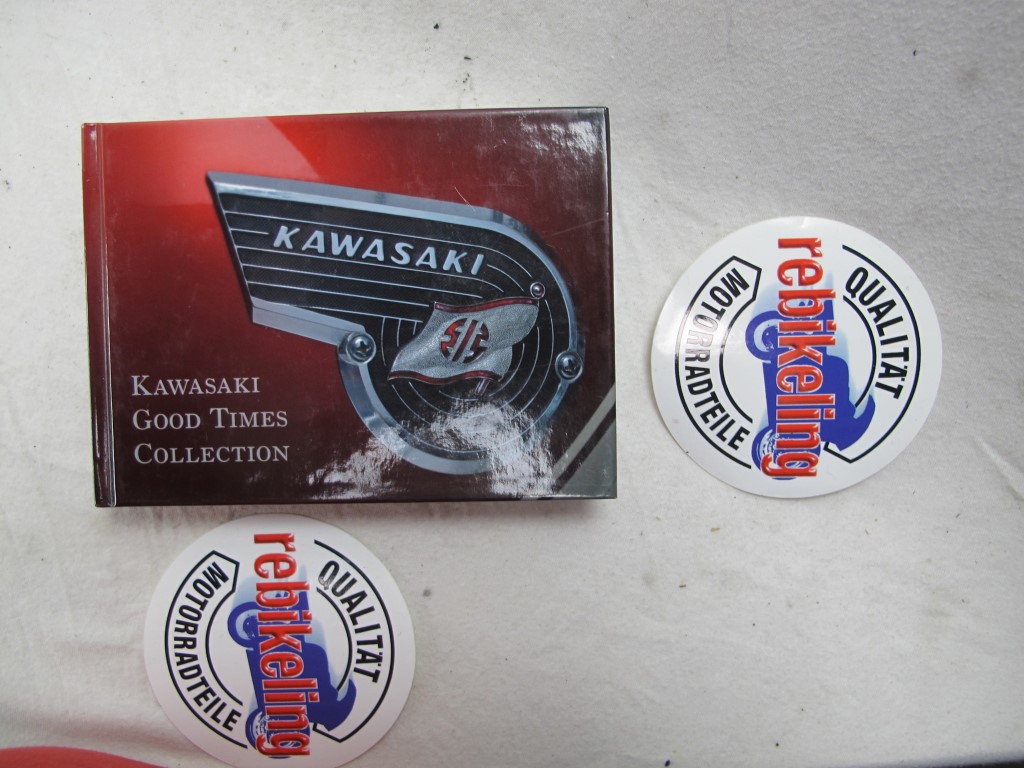 Kawasaki Good Times Collection