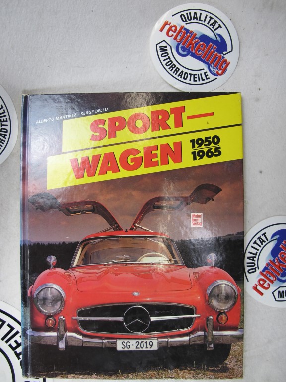 Sport-Wagen 1950-1965 mit Produktionszahlen
