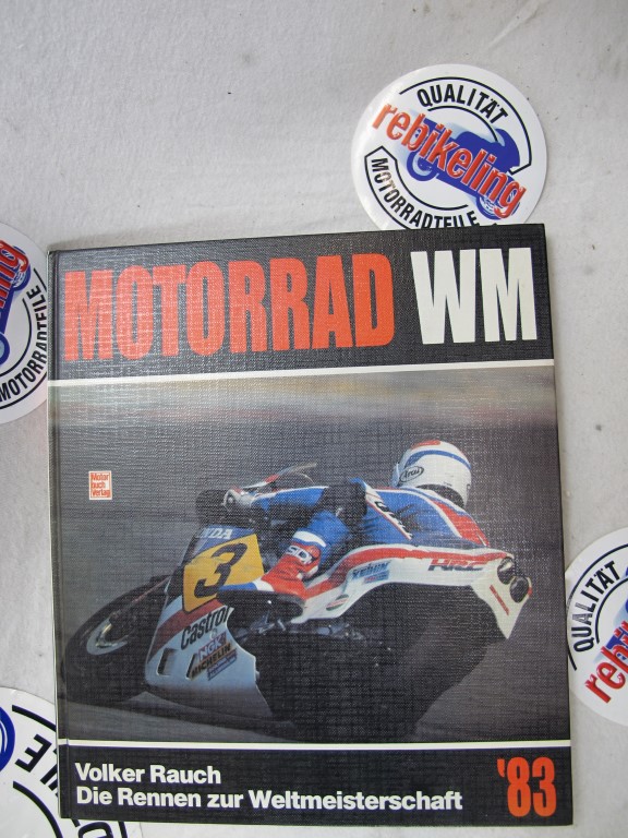 Motorrad WM 1983