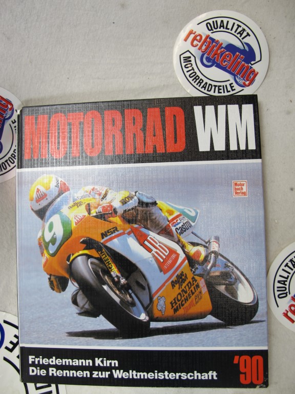 Motorrad WM 1990