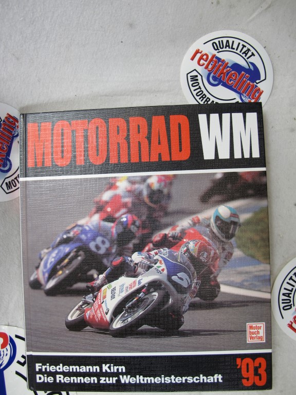 Motorrad WM 1993