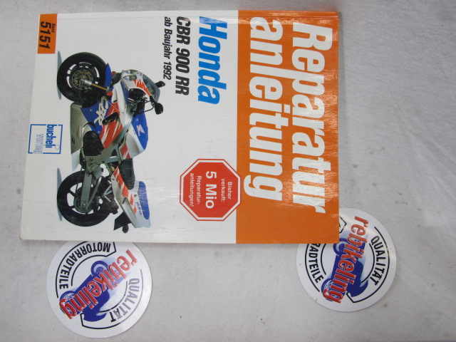 Honda CBR900RR No. 5151